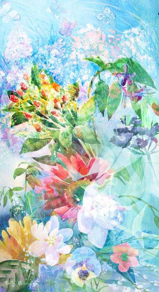 abstract art, painting for home, wall art, israeli art,modern art