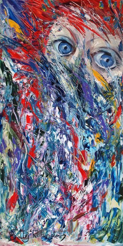 abstract painting, modern abstract, abstract art, original abstract art on canvas, colorful abstract 