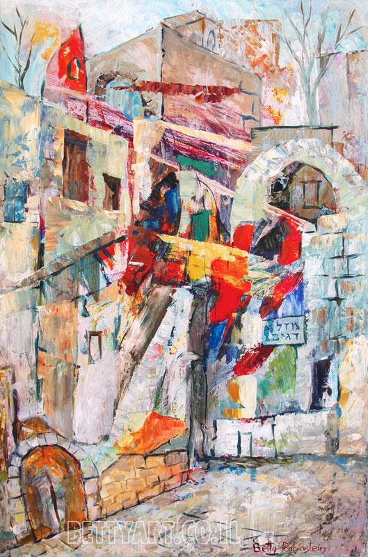  abstract painting, painting for home design, wall art, mood modern art,bettyart