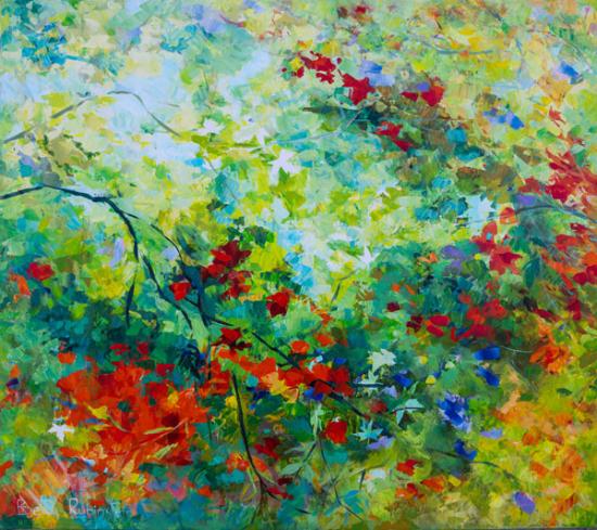 abstract painting, modern abstract painting, abstract art, original abstract art on canvas, colorful abstract, art gallery, paintings for living room, art for sale