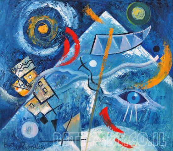 abstract painting, acrylic painting, wall art, modern art , mood painring on canvas, for home design