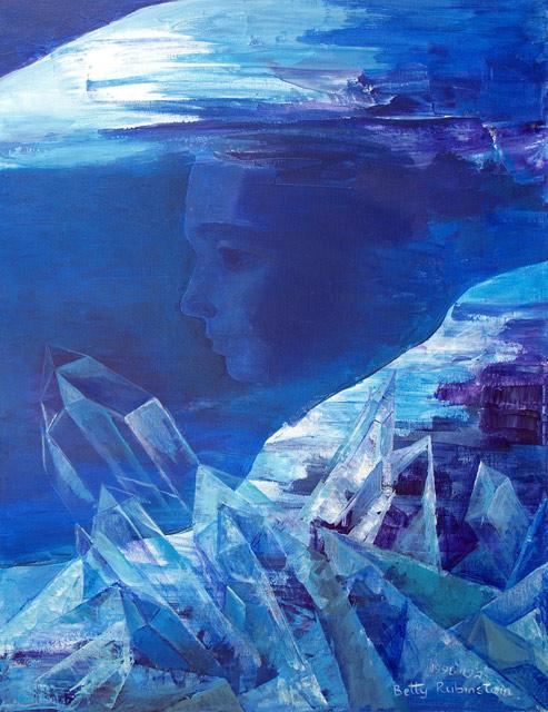 ציור אוירה,אבסטרקט, ציורים לבית, תמונה לסלון, ציור על קנבס, ציורים למכירה